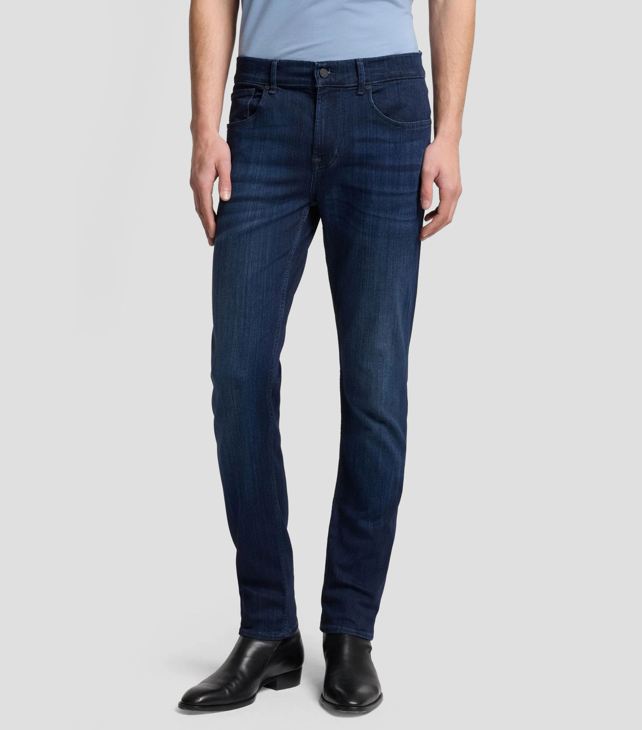Jeans Skinny Hombre